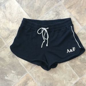 Abercrombie & Fitch lounge shorts